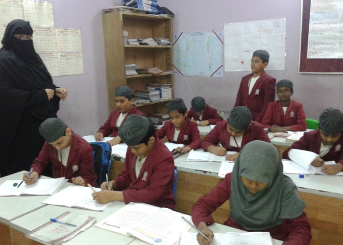  Curriculum at KPILM International School