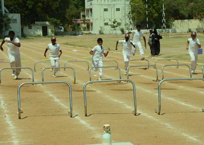 Beyond art forms: Students learning creative techniques and skills at KPILM