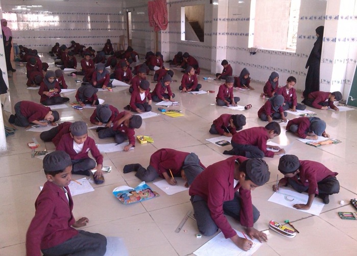 Hands-on learning activities beyond textbooks at KPILM International School