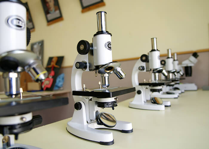 Practical science education beyond classroom boundaries at KPILM International School